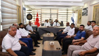 Vali Hasan Şıldak, sivil toplum kuruluşlarına gerçekleştirdiği ziyaretlerde talepleri dinleyip, Şanlıurfa’nın ilerlemesi için ortak bir paydada buluşmanın önemini vurguladı.