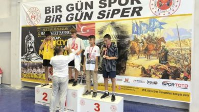 Şanlıurfalı sporcular Yahya Buluş ve Yusuf Miraç Ötlü, Bislis’te düzenlenen 2024 Minikler ve Yıldızlar Muaythai Türkiye Şampiyonası’nda Türkiye 3.'sü olarak büyük bir başarıya imza attılar.