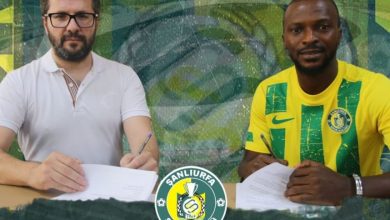 Şanlıurfaspor, Gençlerbirliği'nden forvet oyuncusu Olarenwaju Ayobamı Kayode'i kadrosuna kattı.