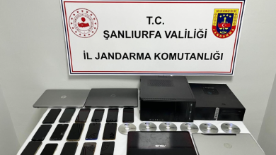 Şanlıurfa merkezli 4 ilde, sahte reklam sitesi üzerinden vatandaşları dolandıranlara yönelik eş zamanlı bir operasyon gerçekleştirildi. Operasyonlarda 10 şüpheli yakalanarak gözaltına alınırken, dolandırıcılıkta kullanılan malzemelere ise ekipler tarafından el konuldu.
