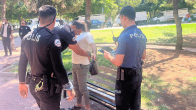 Şanlıurfa'da Güvenlik Güçlerinden Şok Denetim: 9 Aranan Kişi Yakalandı.