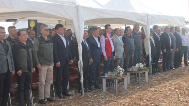 Bu yıl 2’ncisi düzenlenecek olan Pamuk Festivali ve Şanlıurfa Pamuğu Coğrafi İşaret Tescil Lansmanı, Ankara’da gerçekleşen saldırı nedeniyle ileri bir tarihe ertelendi.