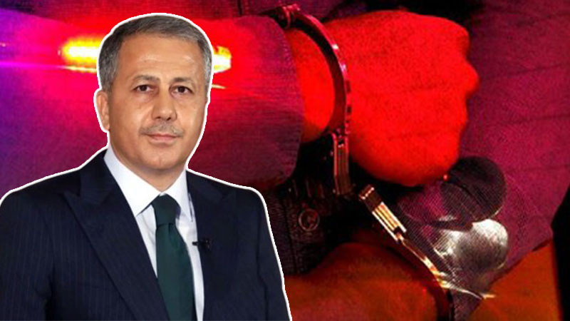 İçişleri Bakanı Ali Yerlikaya, ülke genelinde gerçekleştirilen “Kalkan-35” operasyonları kapsamında, 9'u yabancı uyruklu olmak üzere toplam 31 göçmen kaçakçılığı organizatörünün yakalandığını ve 366 bin 838 kişinin kimlik kontrolünden geçirildiği denetimlerde 981 düzensiz göçmenin tespit edildiğini açıkladı.