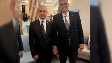 AK Parti Şanlıurfa Milletvekili Abdurrahim Dusak, Sağlık Bakanı Prof. Dr. Kemal Memişoğlu ile TBMM’de bir görüşme gerçekleştirdi. Görüşmede, Dusak, Şanlıurfa’nın sağlık altyapısındaki eksiklikler ve uzman doktor ihtiyacını gündeme taşıdı.