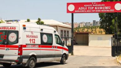 Haliliye'de ambulansın çarptığı yabancı uyruklu çocuk hastaneye kaldırıldı, ancak kurtarılamadı.
