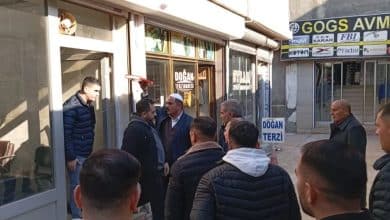 Viranşehir’de, bir kişinin yaşamını yitirdiği husumet, Hıdrekan kanaat önderlerinin girişimiyle barışla noktalandı.