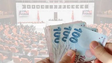 En düşük emekli maaşının 14 bin 469 liraya çıkarılmasını içeren yasa teklifi, Meclis Genel Kurulu'nda onaylandı.
