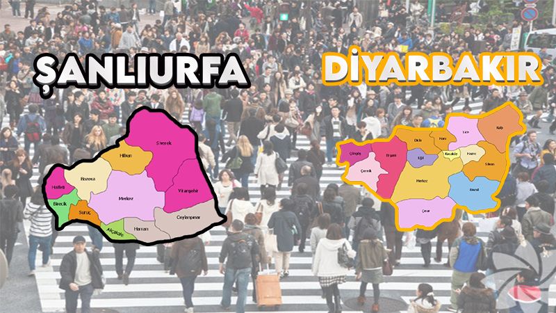 Türkiye'deki ekonomik kriz, bireysel kredi borçlarının hızla yükselmesine neden olurken, vatandaşlar giderek artan bir borç yüküyle karşı karşıya kalıyor. Bu durumun en yoğun hissedildiği iller arasında Diyarbakır ve Şanlıurfa dikkat çekiyor. Türkiye genelinde en borçlu iller sıralamasında Diyarbakır ilk sıralarda yer alırken, Şanlıurfa ise 4. sırada bulunuyor.