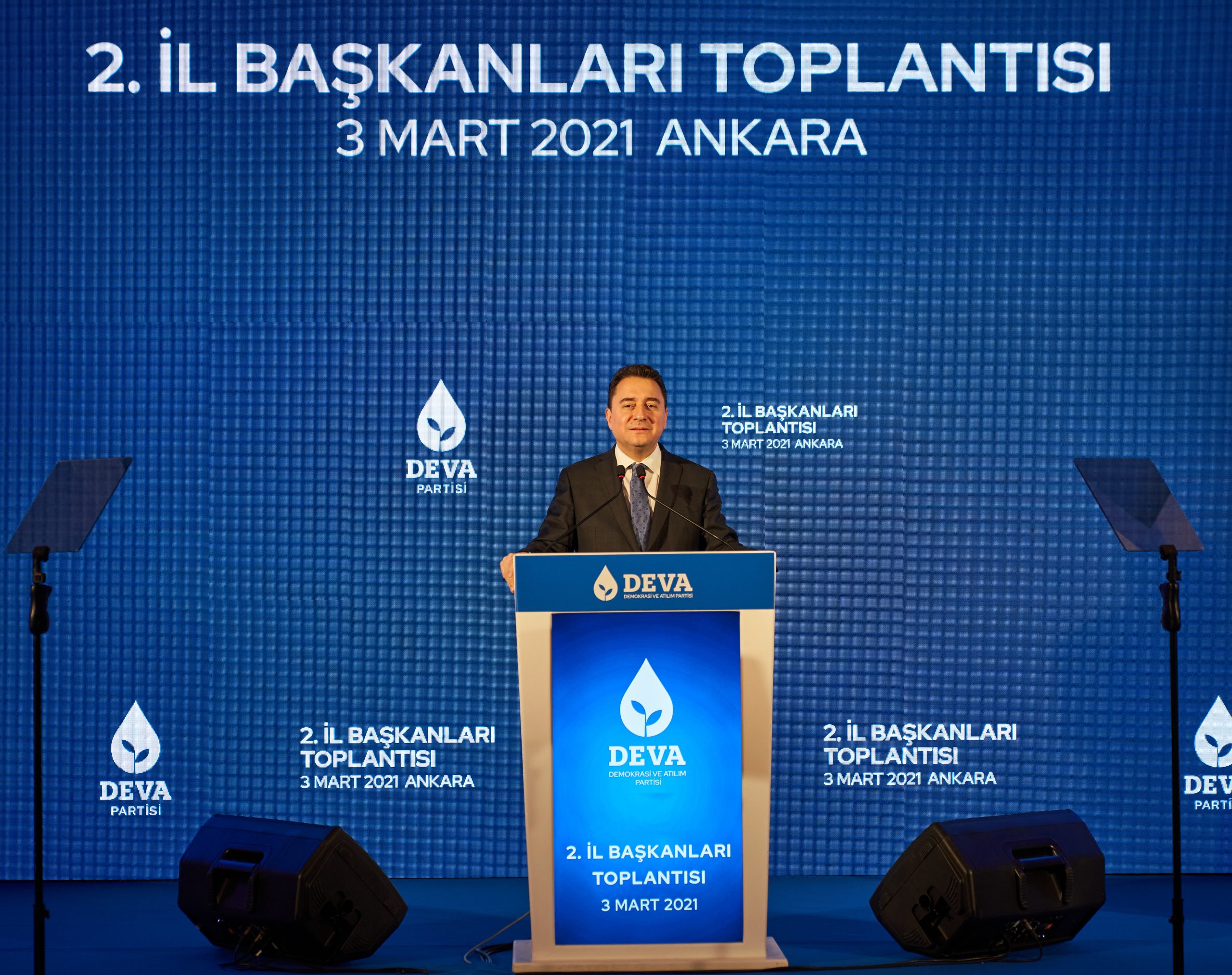 Ali Babacan'dan gündeme dair sert açıklamalar