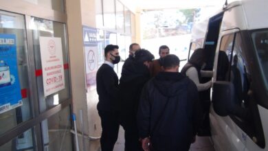Urfa'da kablo hırsızlarına operasyon: 7 gözaltı