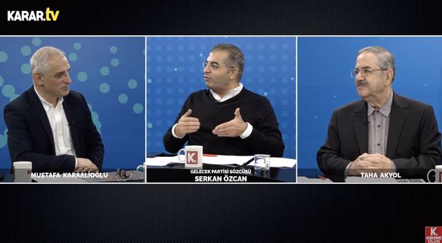 Serkan Özcan: AK Parti 3 ay içinde seçime gitmezse…