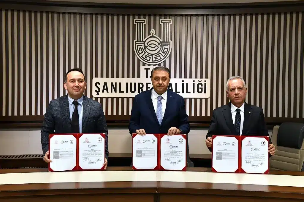 Şanlıurfa’da Alabalık ve Mersin Balığı Üretimi Artırılacak