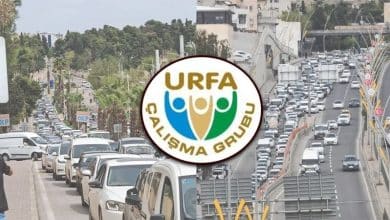 Urfa Çalışma Grubu, sınav sabahları yaşanabilecek trafik yoğunluğuna karşı yetkilileri ve halkı tedbir almaya çağırdı