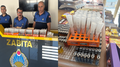 Gençler tarafından kötü amaçla kullanıldığı iddia edilen ürünler raflardan toplatıldı
