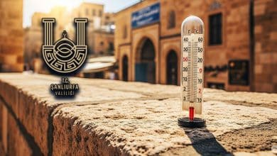 Termometreler pazartesi günü 44 derecenin üzerine çıkacak