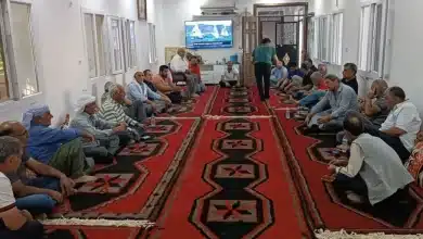 Berazi Barış Odası’nın arabuluculuğuyla Erişen ve Şimşek aileleri el sıkışarak yıllardır süren anlaşmazlığı sonlandırdı.