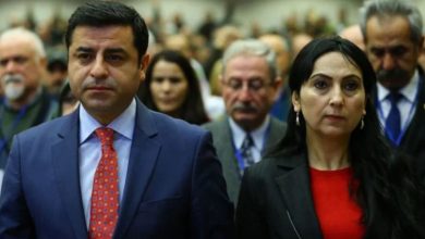 Ankara 22. Ağır Ceza Mahkemesi, AİHM’in hak ihlali kararına rağmen Demirtaş ve Yüksekdağ’ın tahliye talebini kabul etmedi.