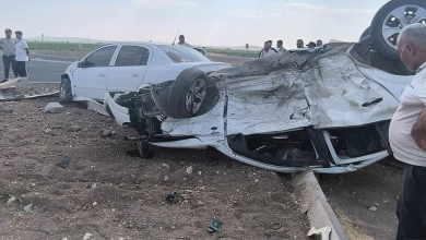 Şanlıurfa’nın Suruç ilçesinde meydana gelen trafik kazasında 4 kişi yaralandı. Yaralılar hastaneye kaldırılırken, olayla ilgili soruşturma başlatıldı.