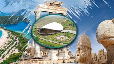 Kültür ve Turizm Bakanı Mehmet Nuri Ersoy, 2025'in ilk yarısında turizm gelirlerinde yüzde 7,6 artış yaşandığını ve 25,8 milyar dolarla rekor kırıldığını açıkladı.