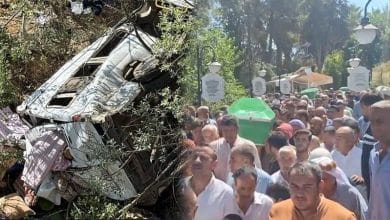 Kazaya karışan tarım işçileri Şanlıurfa’nın Harran ilçesindendi.