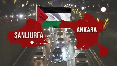 Şanlıurfa Sivil Toplum Kuruluşları Platformu, Gazze’deki insani dramı protesto etmek ve Ankara’daki “İnsani Koridor” yürüyüşüne destek vermek için yola çıkıyor.