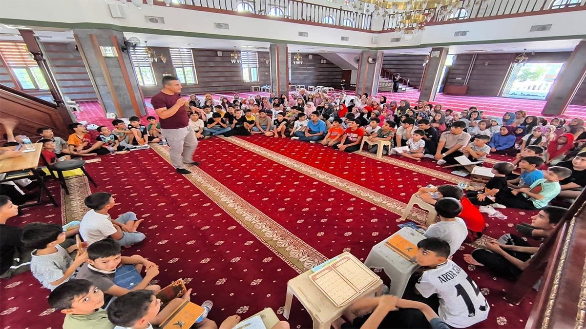 Diyanet İşleri Başkanlığı koordinesinde düzenlenen 2025 Yaz Kur’an kursları, Şanlıurfa’da 96 bini aşkın öğrencinin katılımıyla tamamlandı.