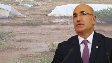 Cumhuriyet Halk Partisi (CHP) Şanlıurfa Milletvekili Mahmut Tanal, Samsun’un Çarşamba ilçesinde zor şartlarda yaşam mücadelesi veren mevsimlik tarım işçileri için yetkililere seslendi.