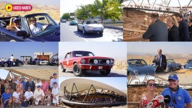 Belçika’dan yola çıkan, en eskisi 1928 model olan 28 klasik araçtan oluşan “Silk Road Classic” kafilesi Şanlıurfa’ya ulaştı. Klasik otomobiller Göbeklitepe’de tarihle buluştu, kentte büyük ilgi gördü.