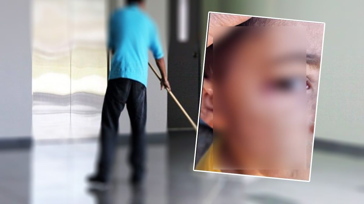 Harran’a bağlı Koyunluca İlkokulu’nda görevli bir temizlik görevlisinin, iddialara göre küçük bir öğrencinin yüzüne sigara söndürüp darp ettiği ve tehditlerde bulunduğu öne sürüldü; aile şikâyetçi olmadığı için olayın ortaya çıktığı belirtildi.