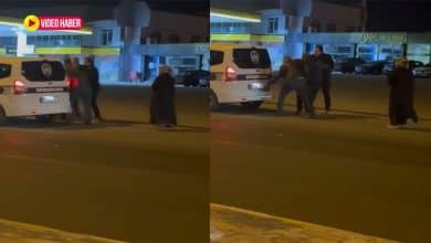 Şanlıurfa Büyükşehir Belediyesi zabıta ekiplerinin dilencilere yönelik şehir genelindeki denetimleri aralıksız sürüyor. Son operasyona ait görüntüler, bir vatandaşın cep telefonu kamerasına yansıdı.