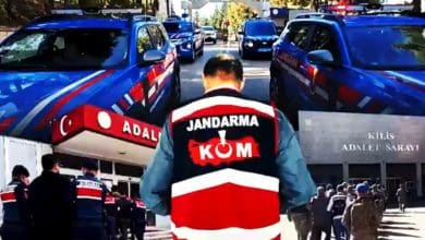 İçişleri Bakanı Ali Yerlikaya, Jandarma ekiplerince Şanlıurfa dahil 7 ilde düzenlenen operasyonlarda 8 ayrı organize suç örgütünün çökertildiğini, 64 şüpheliden 36’sının tutuklandığını açıkladı.