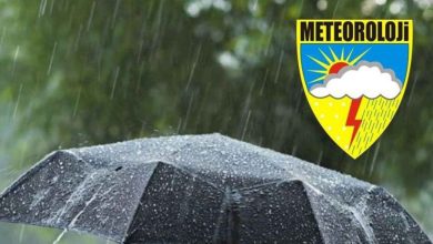 Meteoroloji Genel Müdürlüğü, Türkiye’nin batı kesimlerinde etkili olacak sağanak ve gök gürültülü sağanak yağışlar için 30 ilde uyarı yayımladı. Şanlıurfa’da ise hava az bulutlu ve ılıman geçecek.