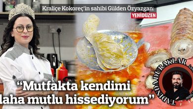 Güzellik sektöründe yıllarca çalıştıktan sonra mutfağa yönelen Gülden Özyazgan, şimdi Lefkoşa’daki “Kraliçe Kokoreç” adlı mekânında Adana lezzetlerini Kıbrıs halkıyla buluşturuyor. “Yemek yaparken kendimi daha huzurlu hissediyorum” diyen Özyazgan, hem lezzet hem de azim dolu bir girişimcilik hikâyesi anlatıyor.