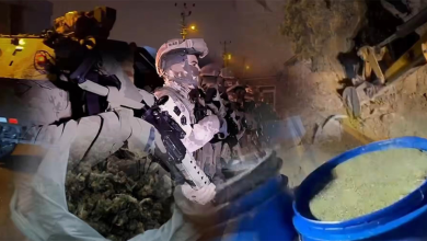 İçişleri Bakanı Ali Yerlikaya, Şanlıurfa’nın da aralarında bulunduğu 29 ilde düzenlenen geniş çaplı narkotik operasyonlarda 1 ton 628 kilo uyuşturucu ve 750 binden fazla hap ele geçirildiğini açıkladı. Operasyonlarda 345 şüpheliden 110’u tutuklandı.