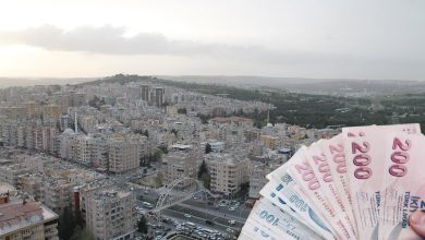 TÜİK verilerine göre Türkiye genelinde konut satışları kasım ayında yüzde 7,8 azalırken, Şanlıurfa’da satışlar bir önceki aya kıyasla düşüş gösterdi.