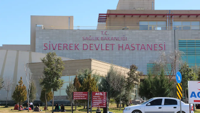 Şanlıurfa’dan Diyarbakır yönüne giden tırın kontrolden çıkarak karşı şeride geçmesi sonucu meydana gelen kazada sürücü yaralandı.