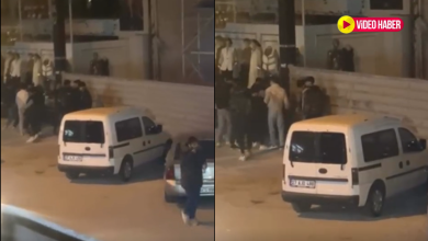 Haliliye ilçesinde Suriyeli iki grup arasında çıkan tekme ve yumruklu kavga mahallede kısa süreli paniğe neden oldu.