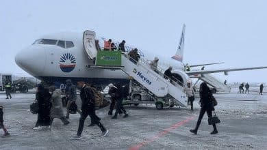 Şanlıurfa, GAP Havalimanı, uçak seferleri, kar yağışı, buzlanma, sis, hava ulaşımı