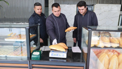 Harran Belediyesi Zabıta Müdürlüğü ekipleri, halk sağlığını korumak amacıyla fırınlardan lokantalara kadar birçok gıda işletmesinde denetimlerini aralıksız sürdürüyor.