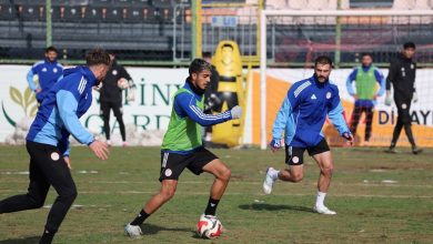 TFF 3. Lig’de Şanlıurfa’yı temsil eden Karaköprü Belediyespor, sezonun ikinci yarısının ilk maçında lider 12 Bingölspor’u konuk edecek. Kırmızı-siyahlılarda hedef 3 puan.