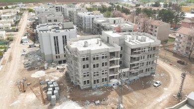 Şanlıurfa genelinde binlerce konut için hak sahipleri belirlenirken, Halfeti’de 400 sosyal konutun sahipleri kura ile netleşti.