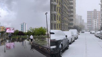 Kar, don, sağanak ve güneş… Şanlıurfa’da bir haftada dört mevsim yaşanırken, Meteoroloji yarından itibaren 4 gün sürecek yeni bir yağış dalgası için uyardı.