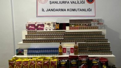 Şanlıurfa İl Jandarma Komutanlığı, tütün ve alkol kaçakçılarına yönelik yürüttüğü çalışmalar kapsamında Viranşehir ilçesinde geniş çaplı bir operasyon gerçekleştirdi.