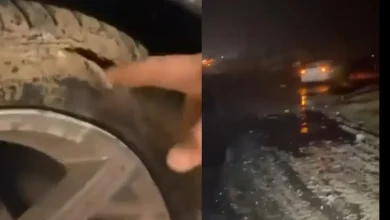 Akçakale–Şanlıurfa kara yolunda yağış sonrası oluşan derin çukurlar kazalara davetiye çıkardı. Akşam saatlerinde yaşanan olaylarda 7 araçta ciddi hasar meydana geldi.