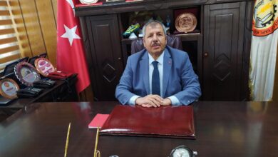 Başkan Arslan: Bayrama ulaşmanın sevincini yaşıyoruz