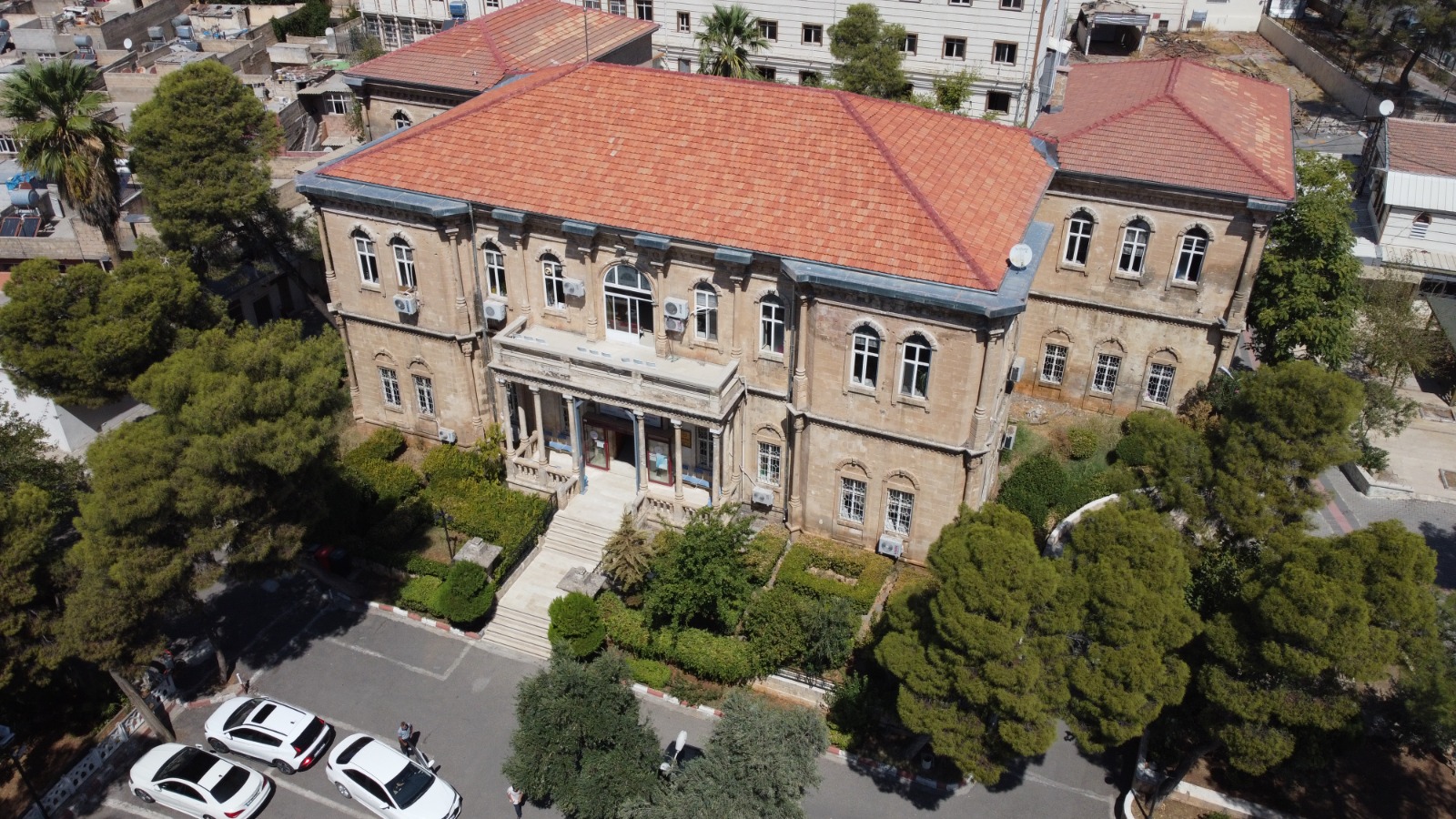 Tarihi Diş Hastanesi Müzeye Dönüştürülüyor
