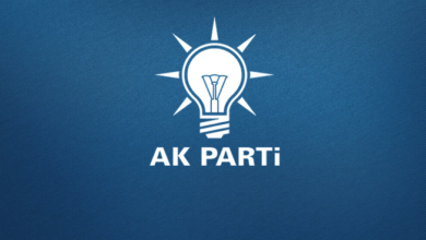 Urfa'da AK Partili Başkan istifa etti