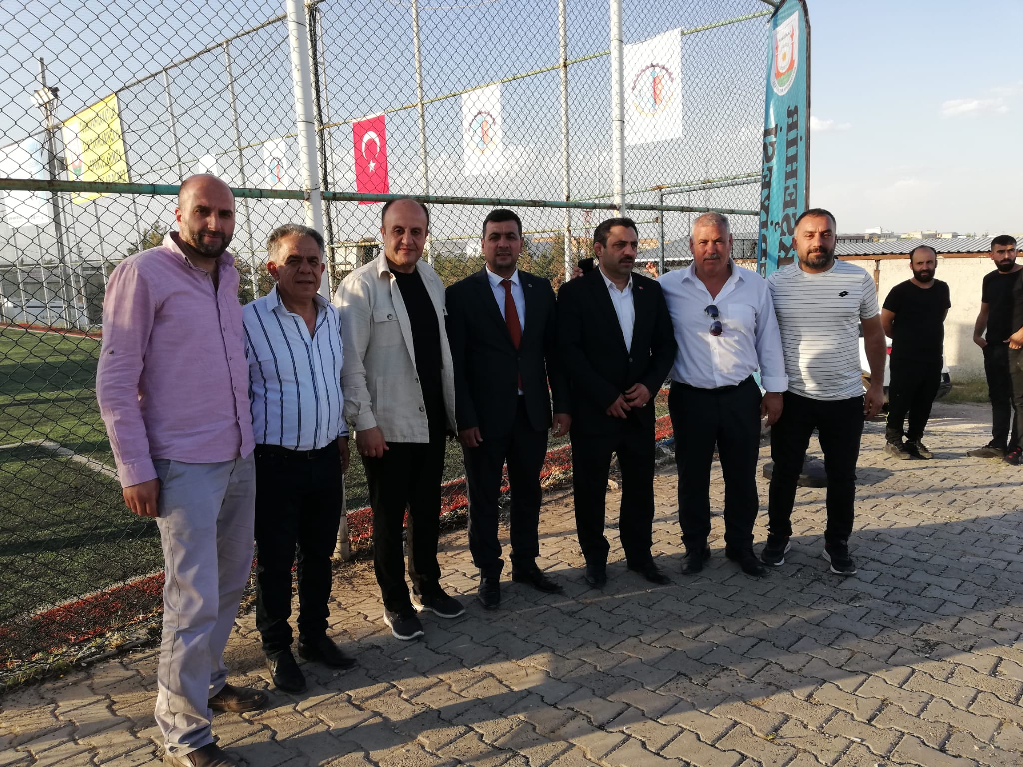 Evren sanayide ilk defa turnuva düzenlendi