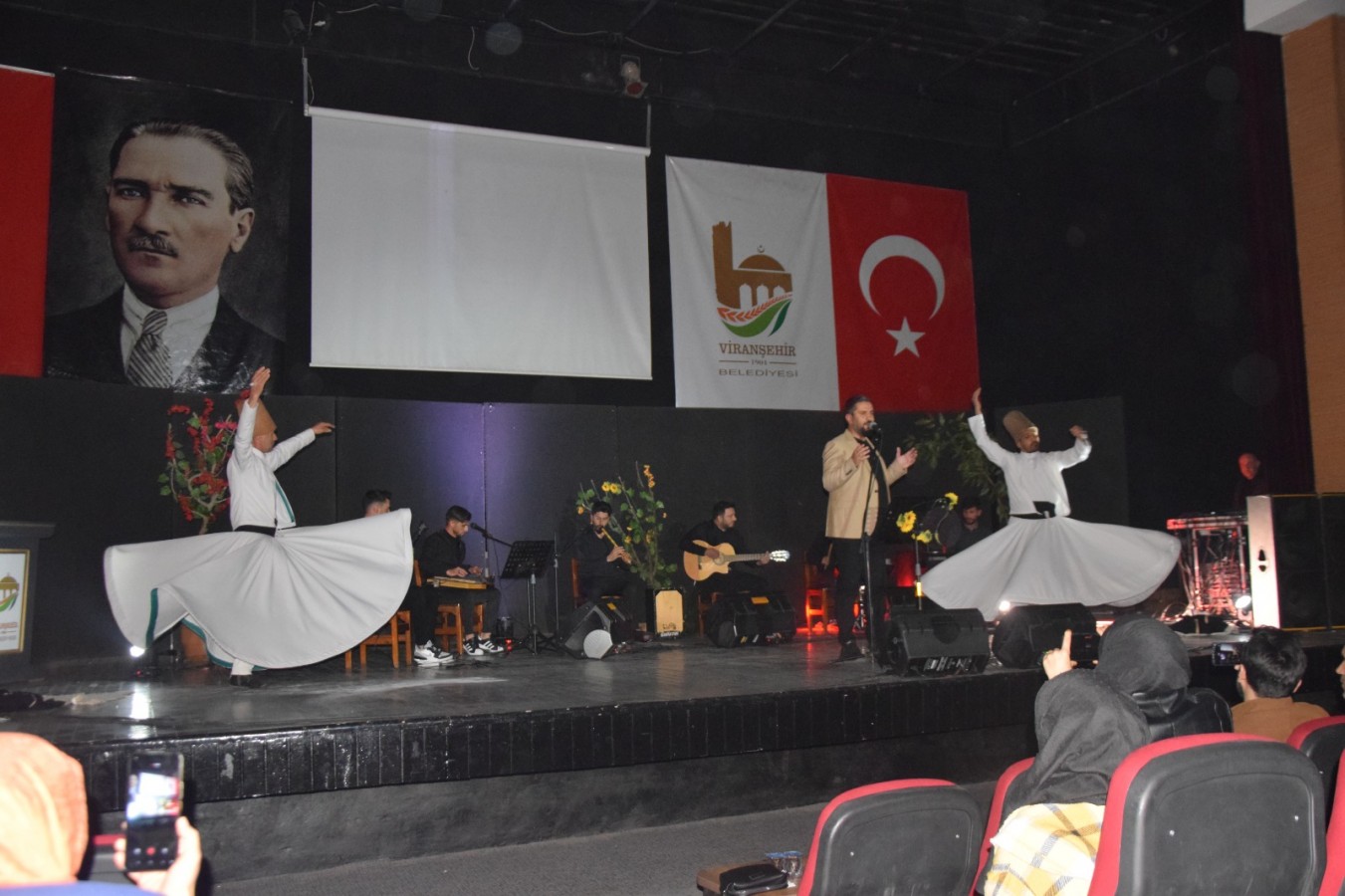 Viranşehir'de Ramazan etkinlikleri başladı