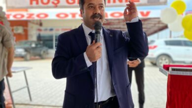 Temiz Toplum Federasyonu Ceylanpınar'dan sonra Viranşehir'de miting gibi açılış yaptı